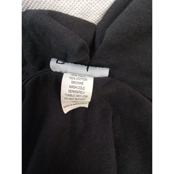 Popular Sports Women (Juniors) XL Black White Pink Short Sleeve Round Neck - Picture 10 of 10